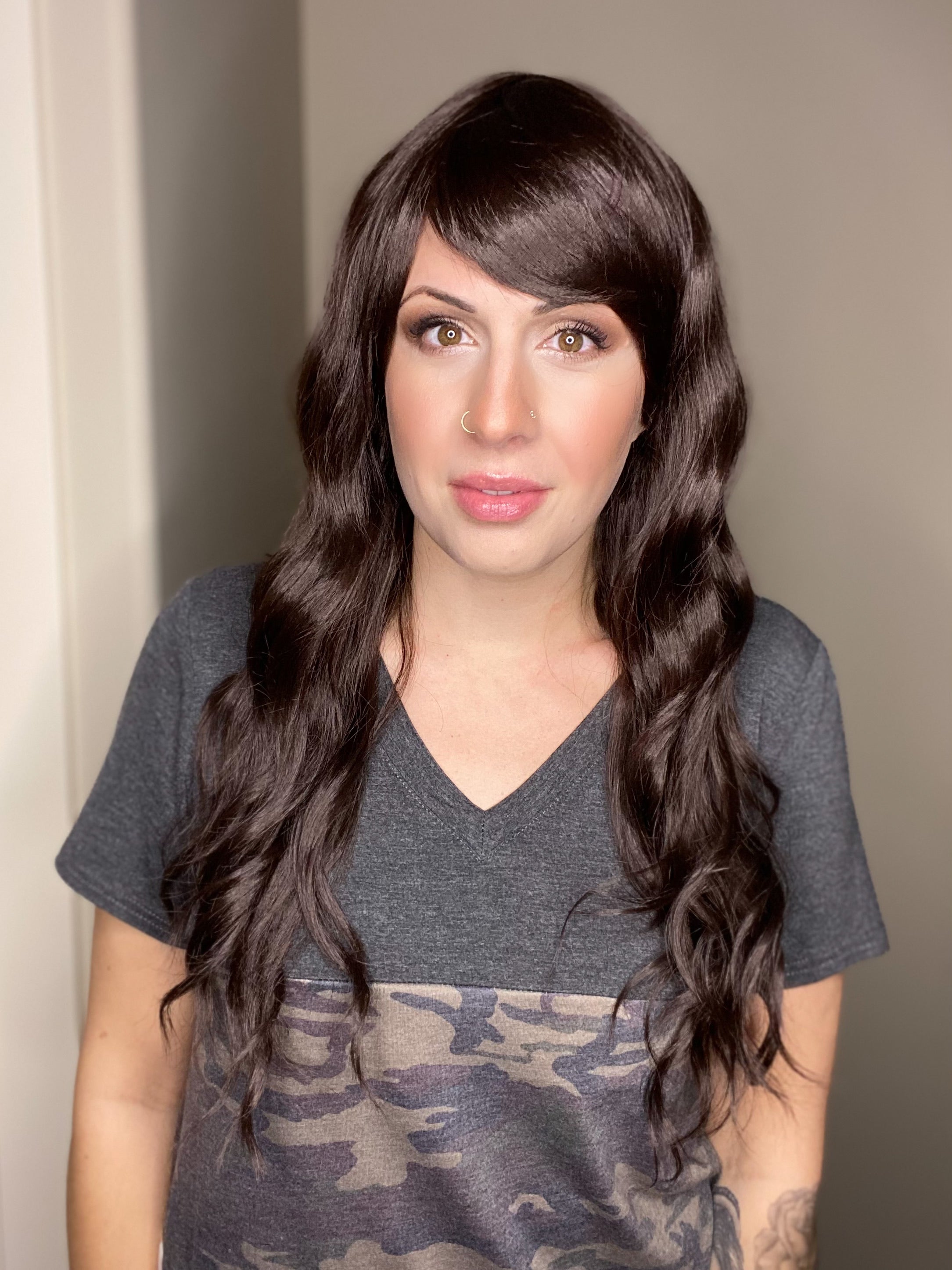 Kelsey Dark Brunette