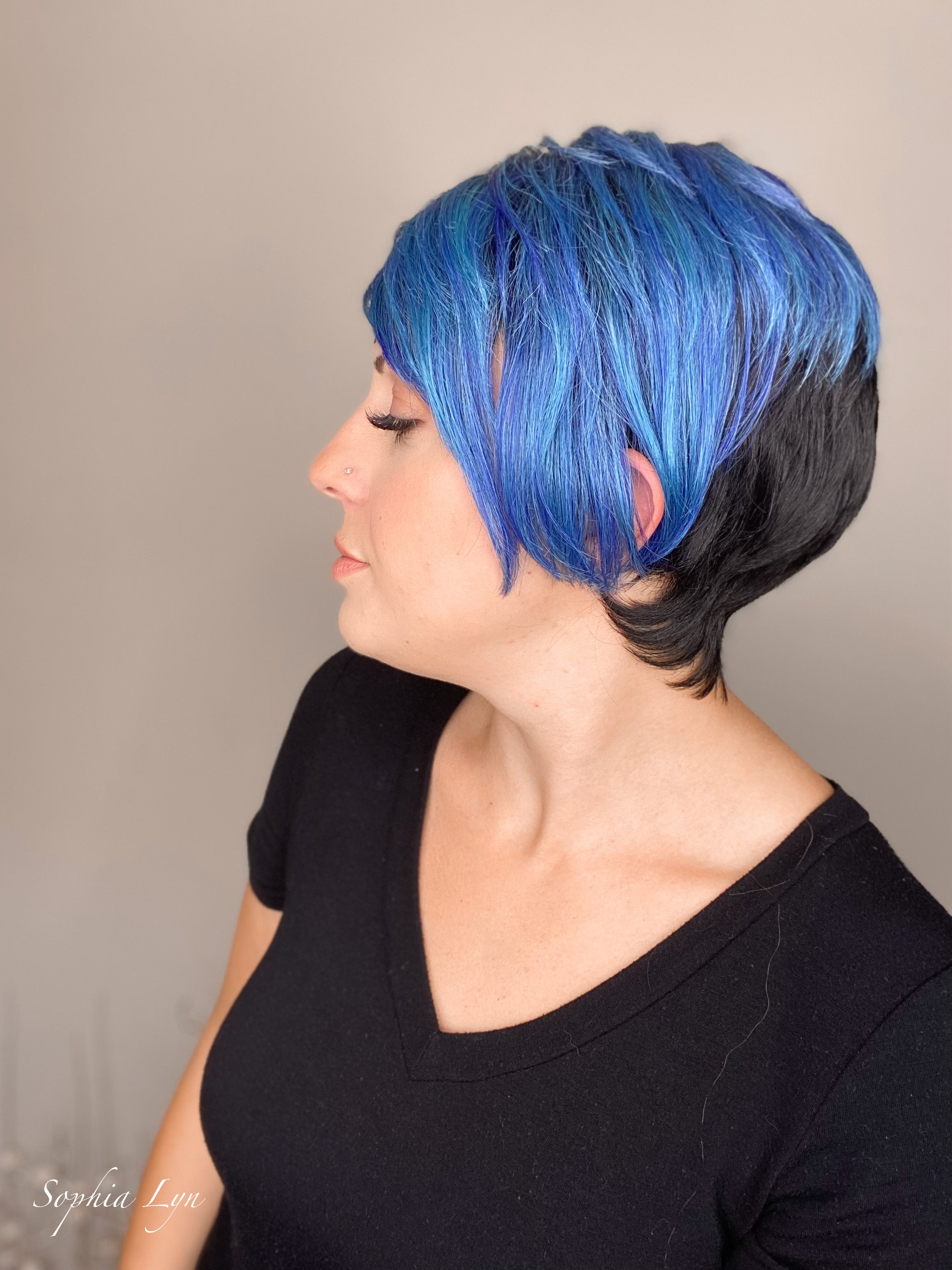 Twiggy Sapphire