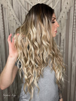 Wavy Blake Ash