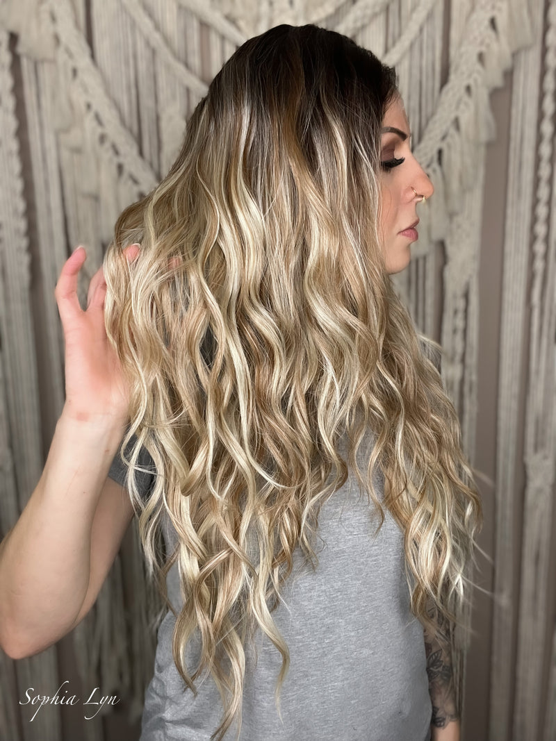 Wavy Blake Ash