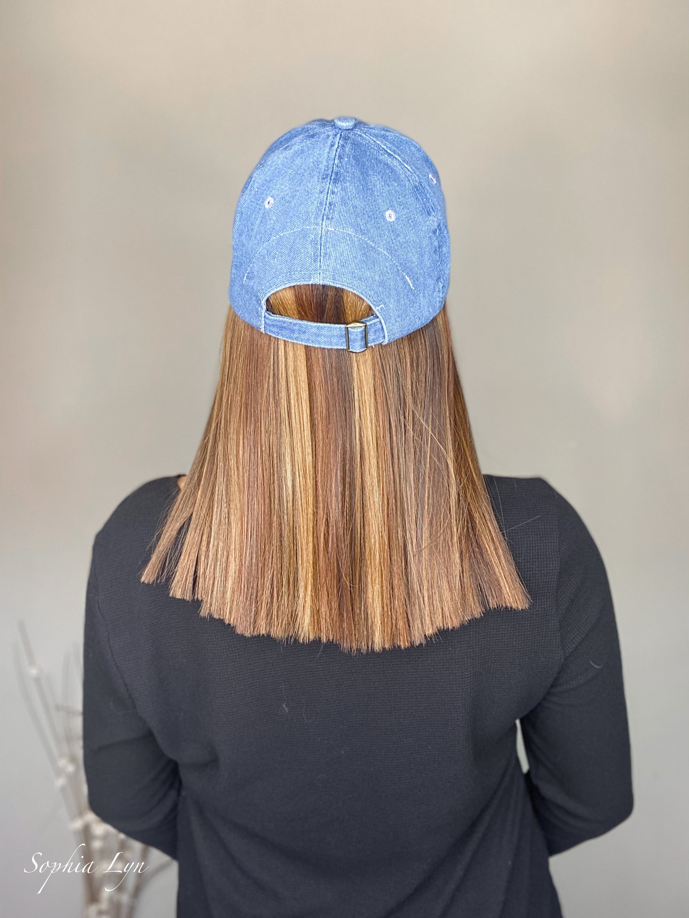 Ember Bronze Brunette Cap Wig