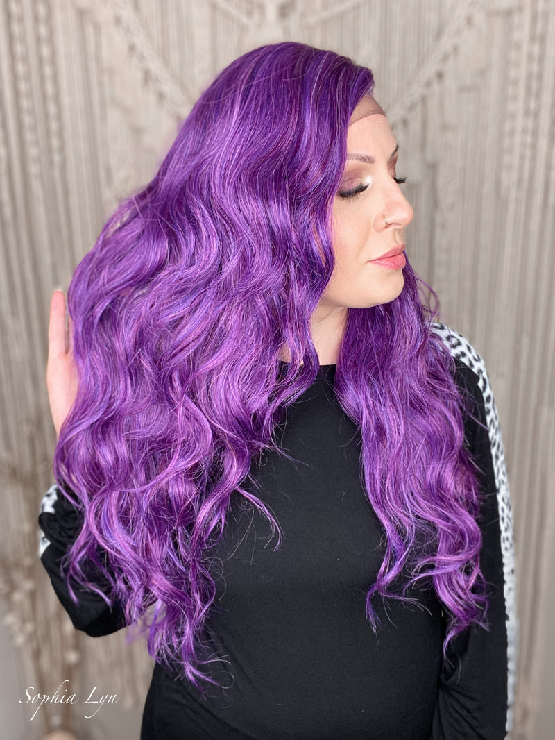 Archer Violet