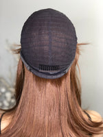 Meredith Copper Brunette
