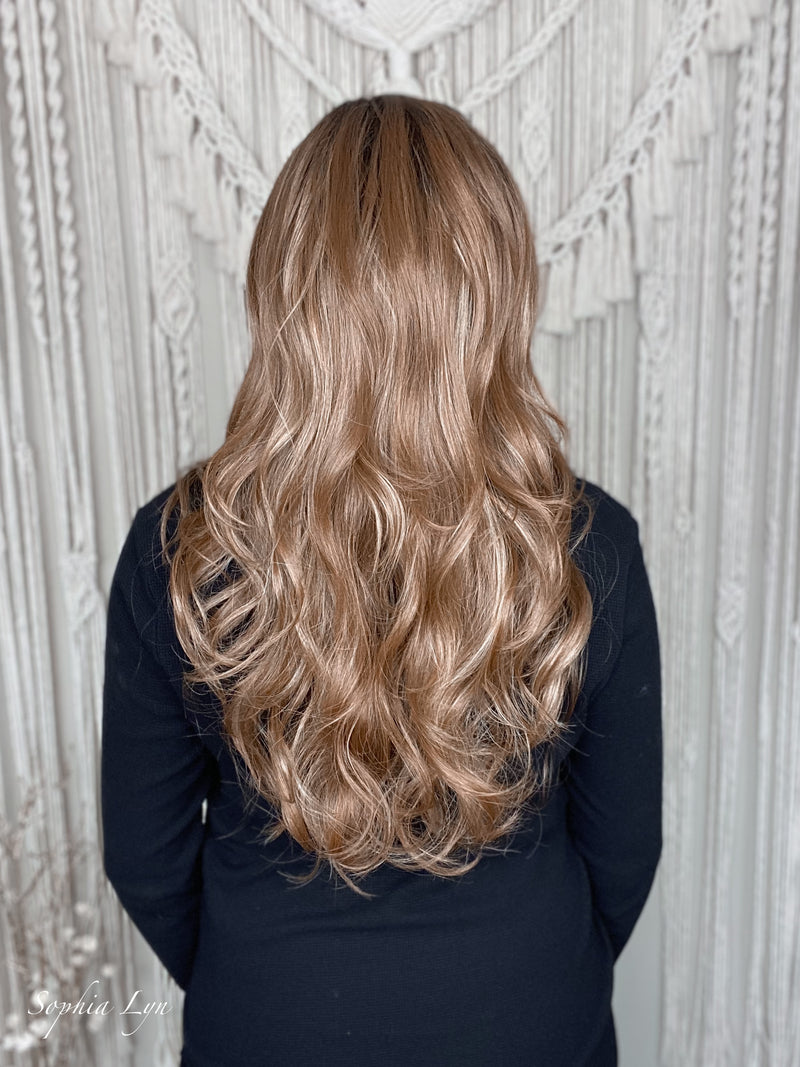 Tawny Honey Brown