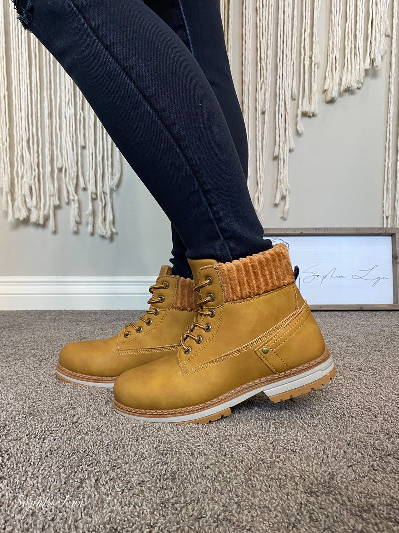 Alpine Boot
