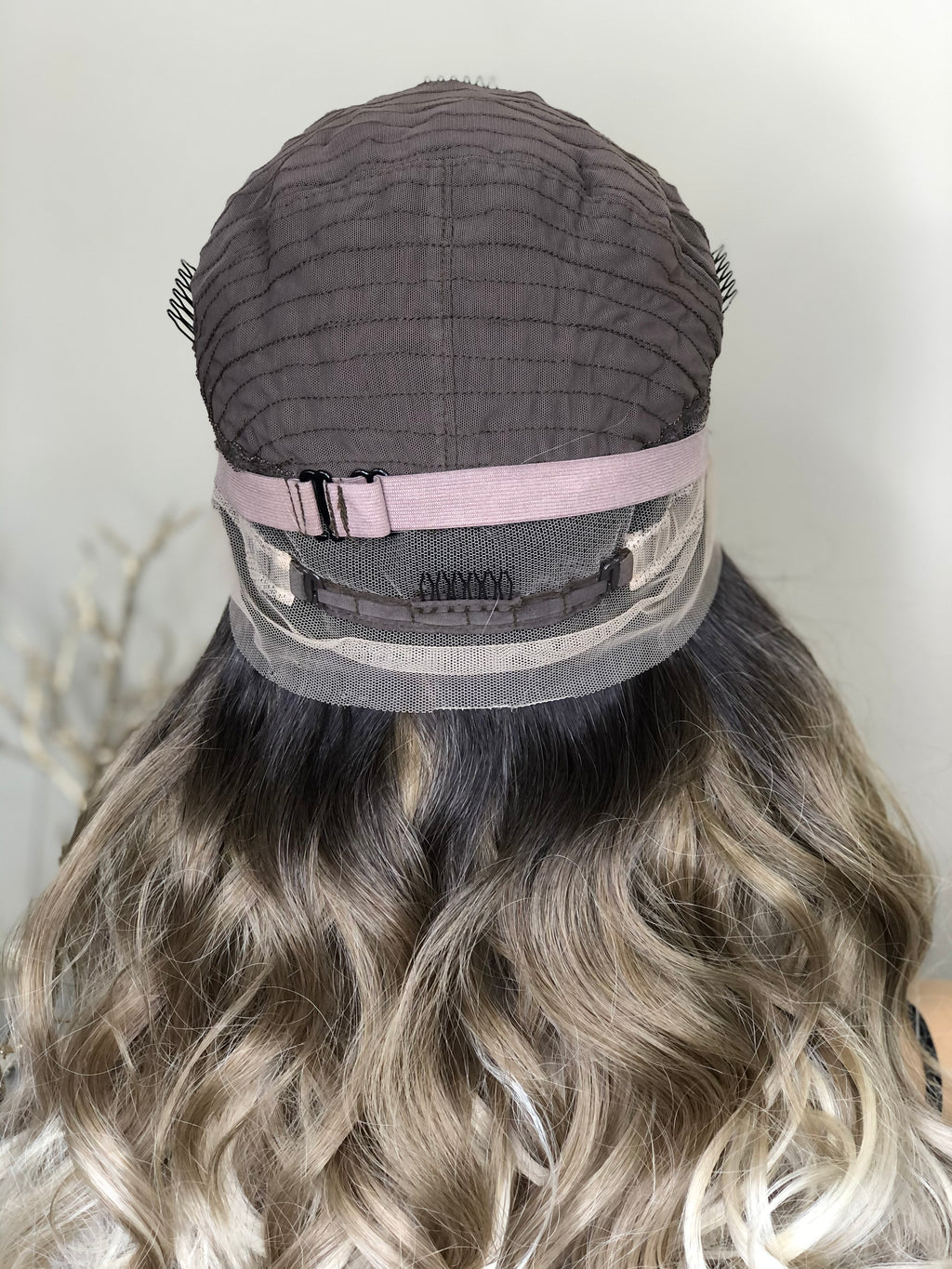 Chloe Blonde Ombré