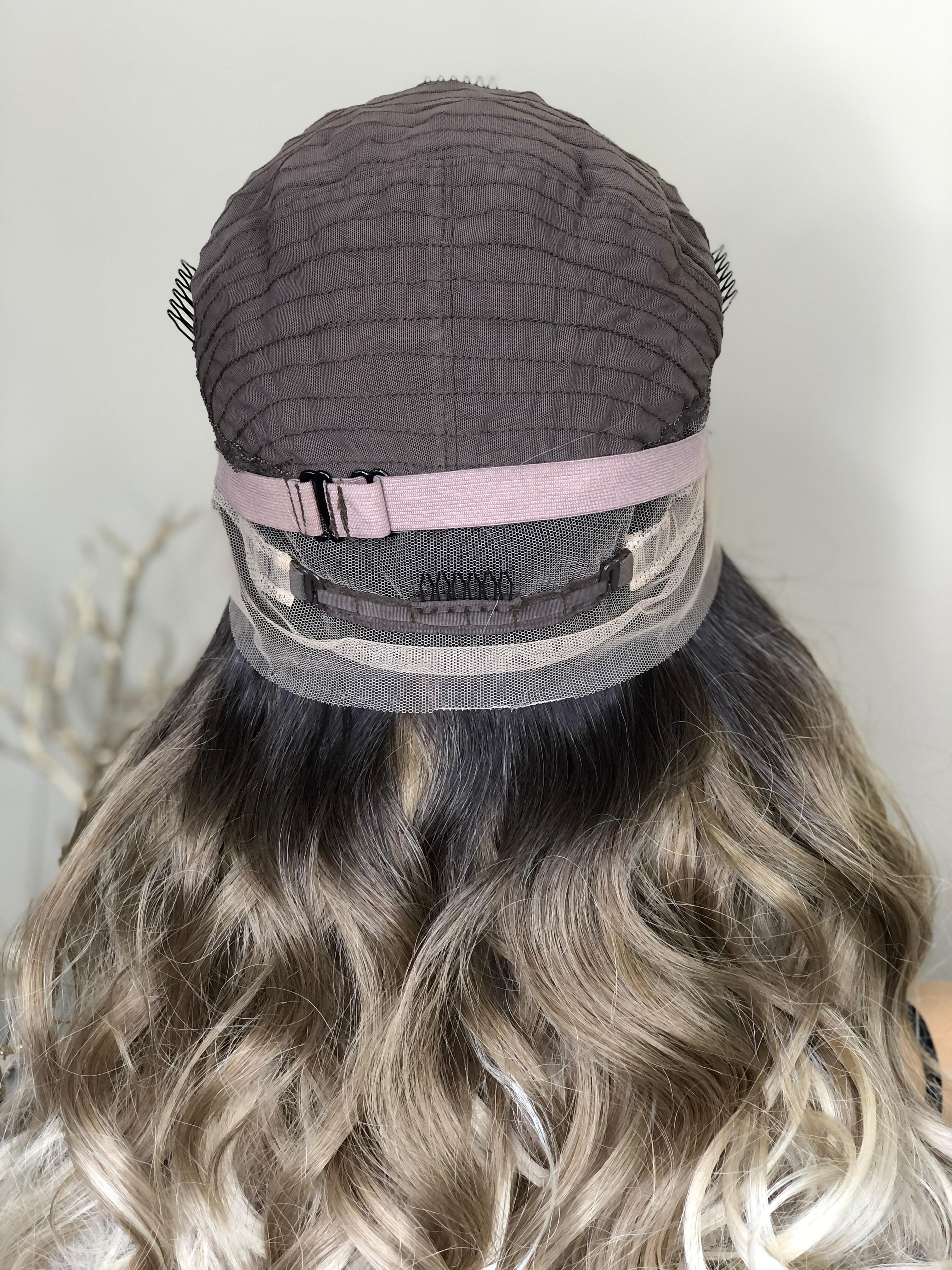 Chloe Blonde Ombré