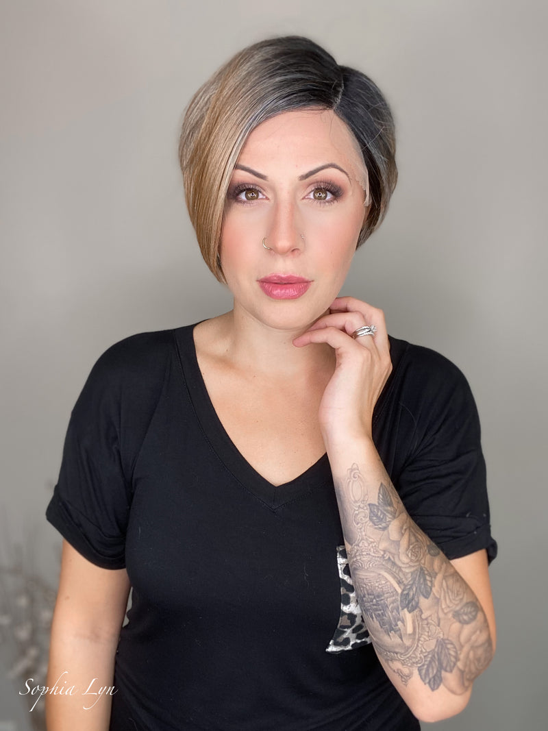 Jaclyn Dark Blonde