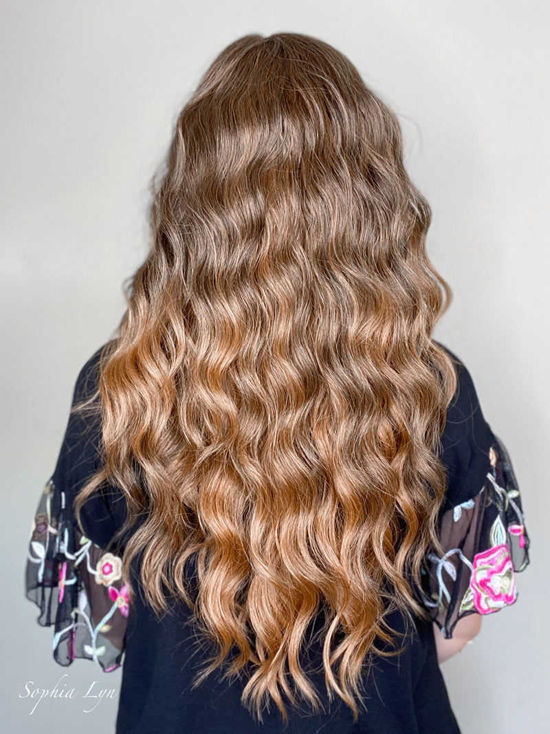 Promise Brunette