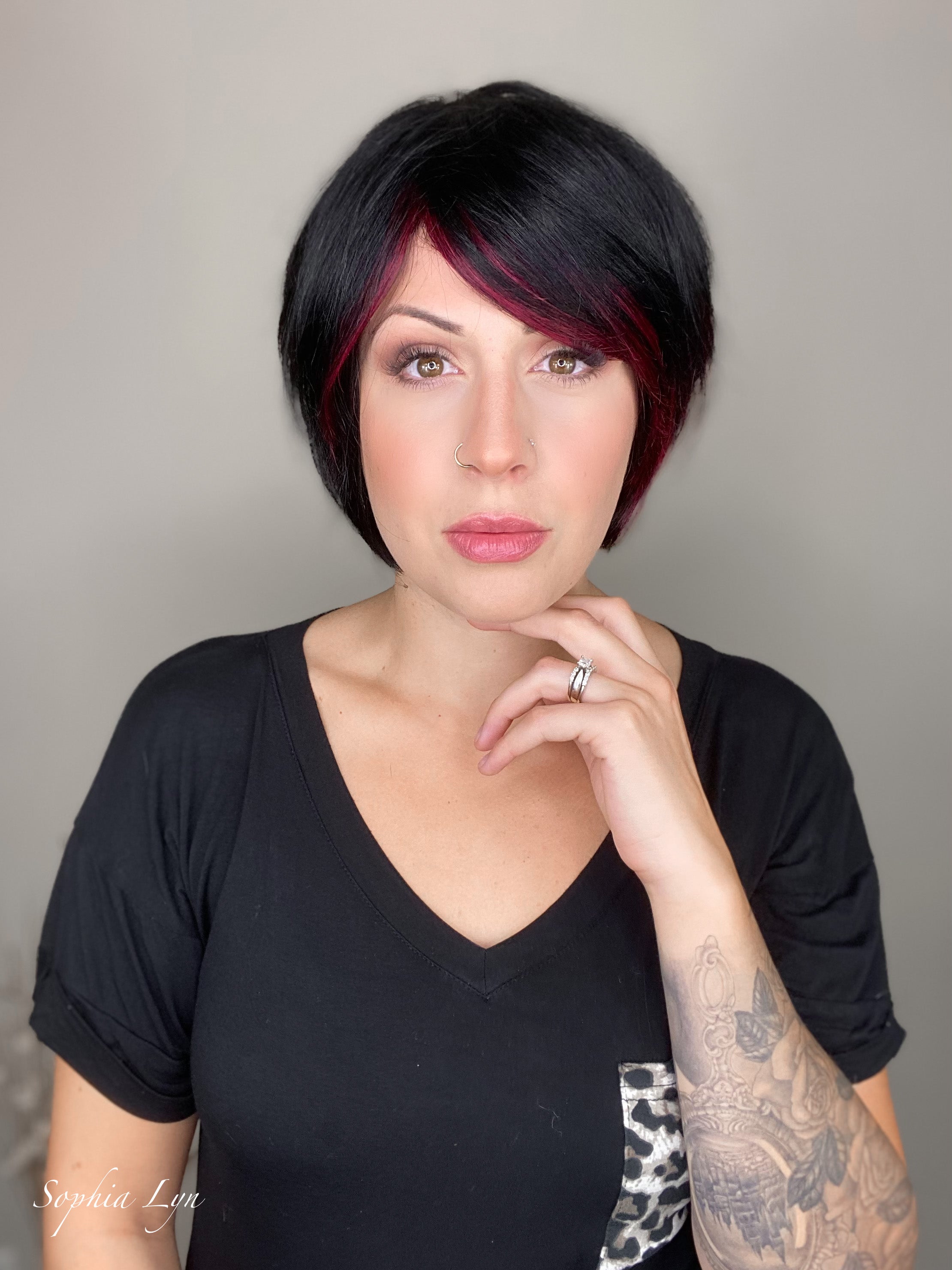 Denali Ebony Rouge