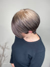 Nickie Brunette/Ombre