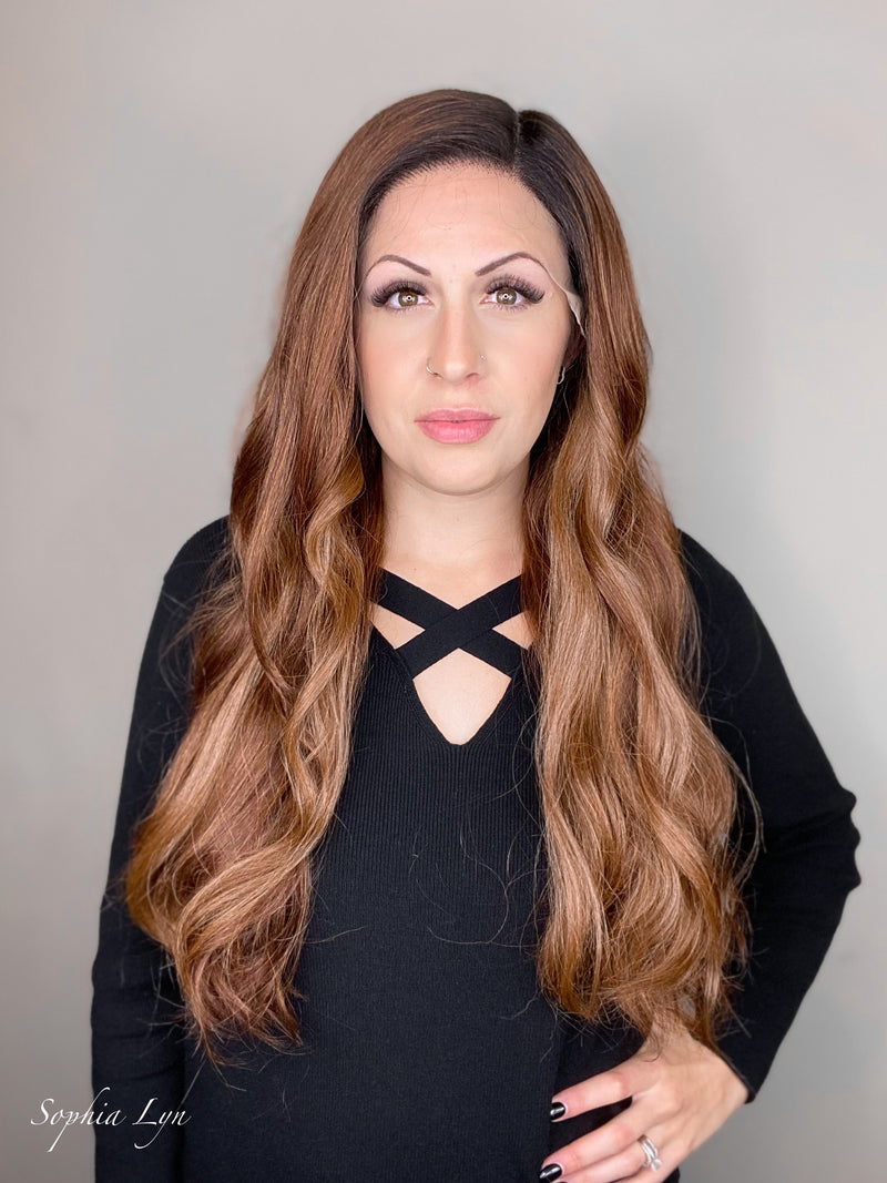 Hildie Brunette