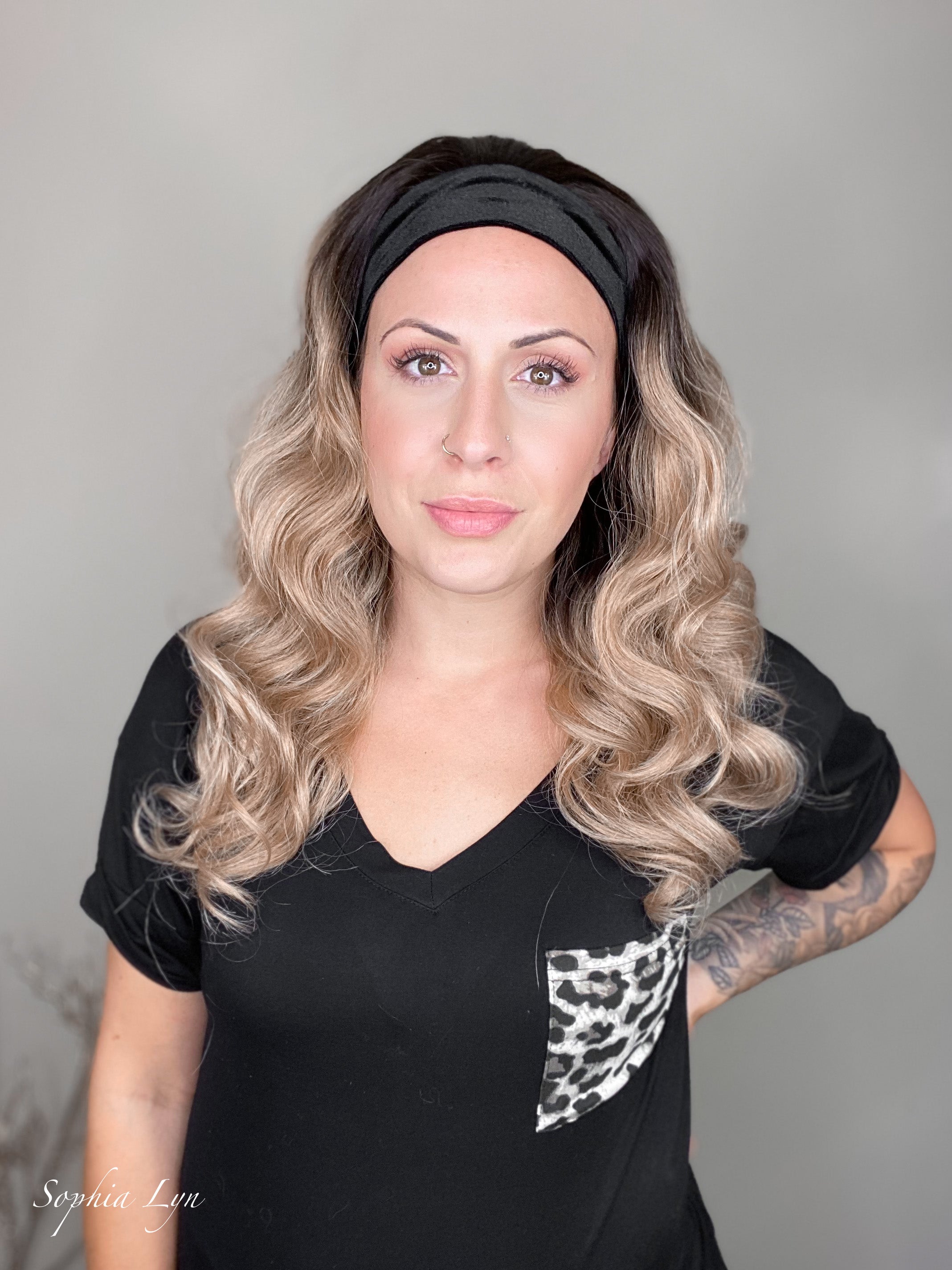 Sundre Blonde