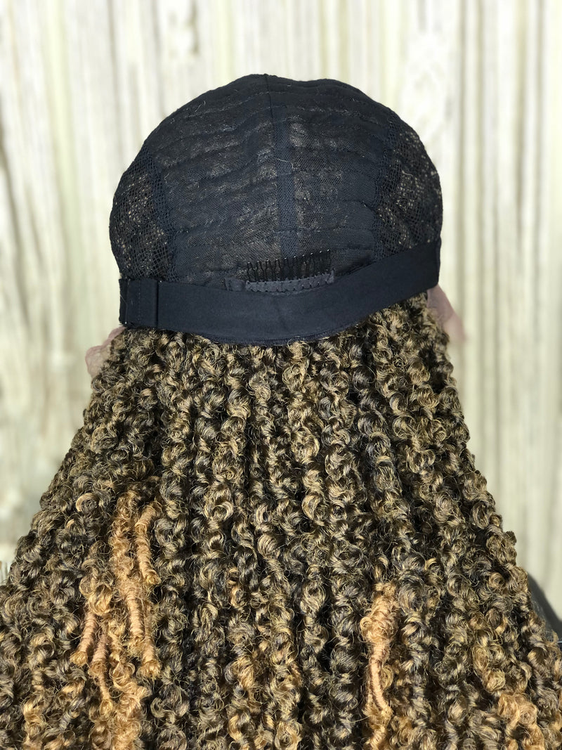 Whitley Ombre