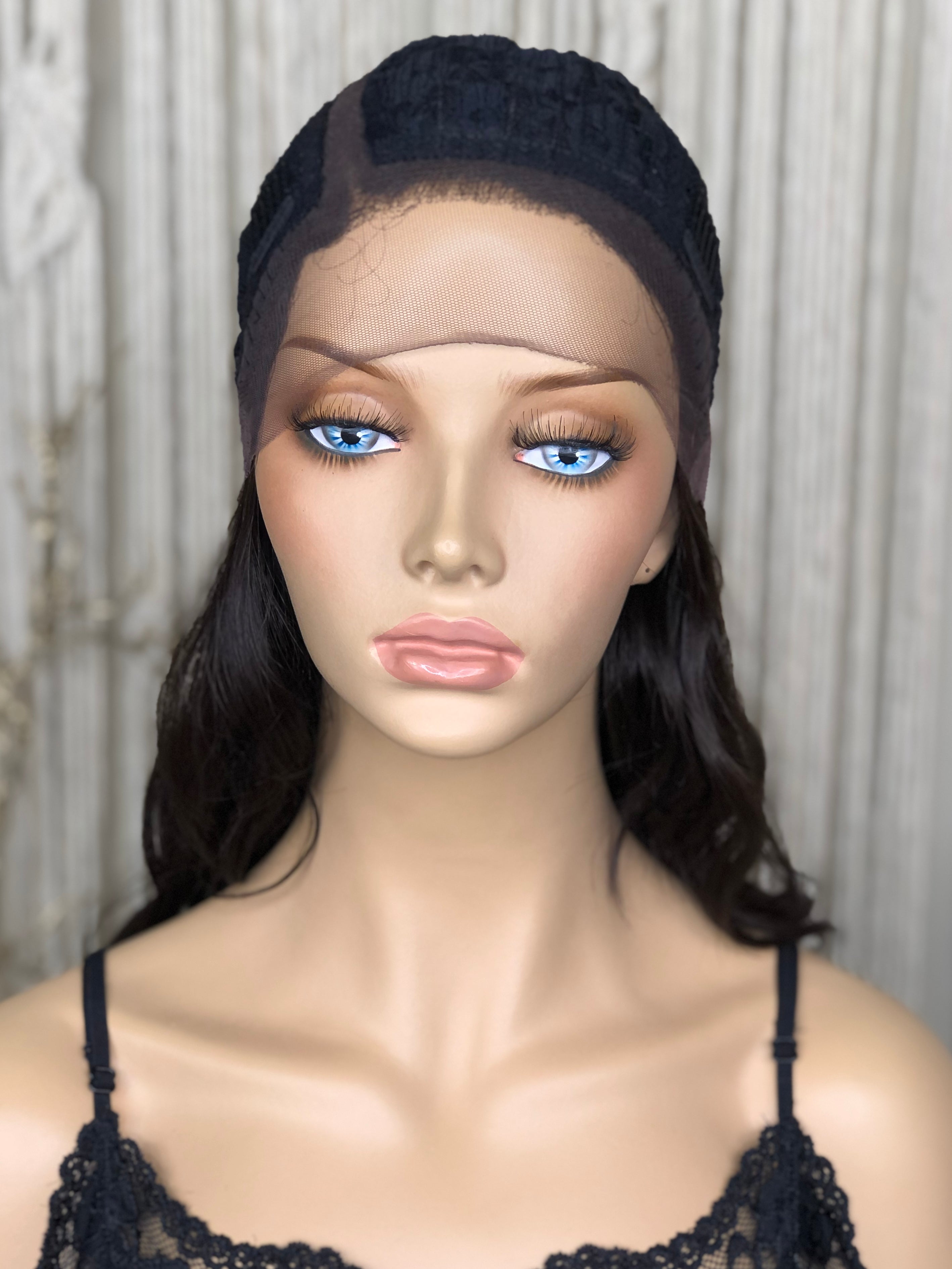 Carrissa Dark Brunette