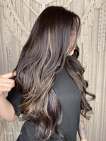 Eddie Dark Brunette