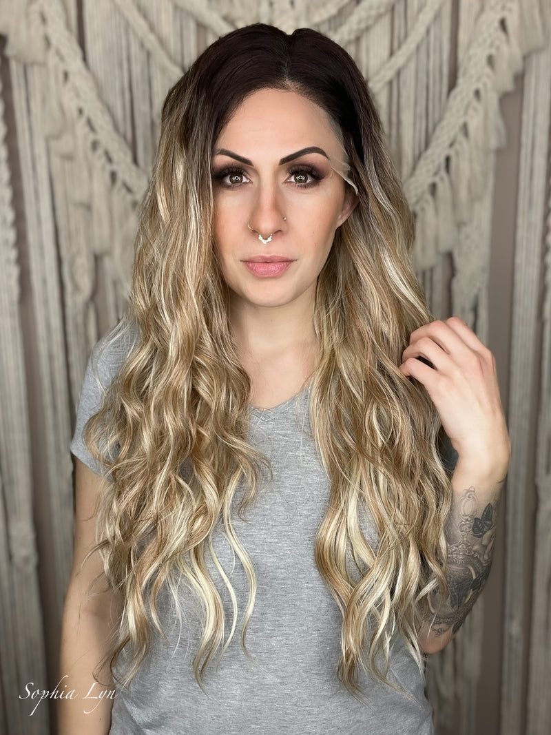 Wavy Blake Ash