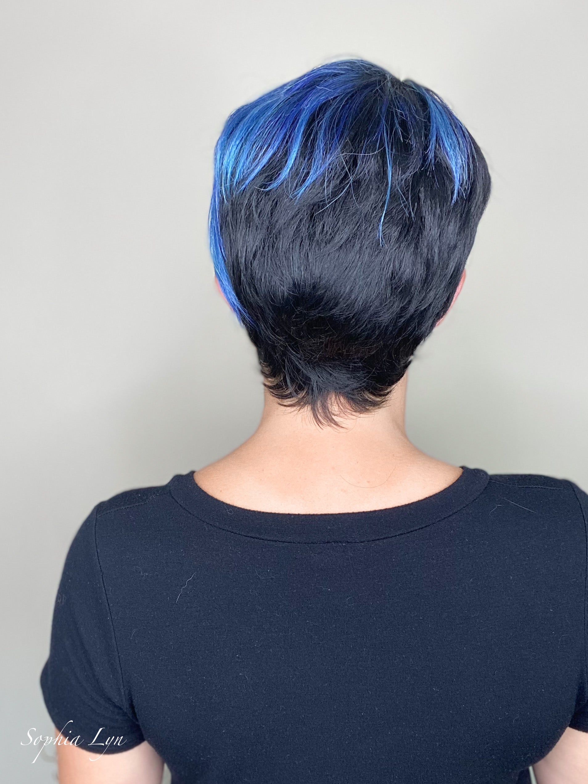 Twiggy Sapphire