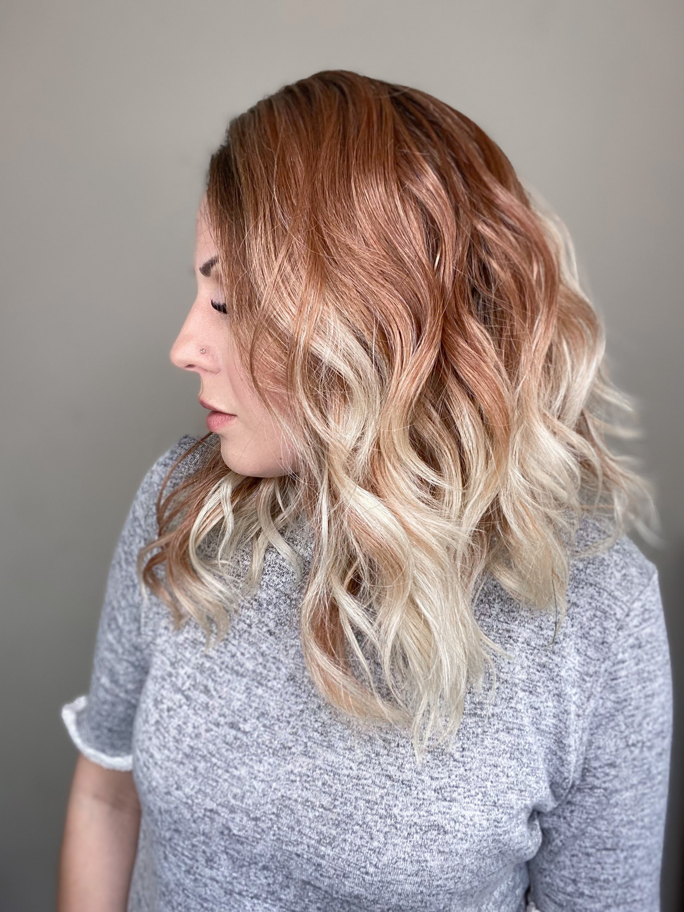 Nyla Strawberry Blonde