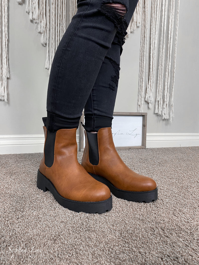 Maps Boot