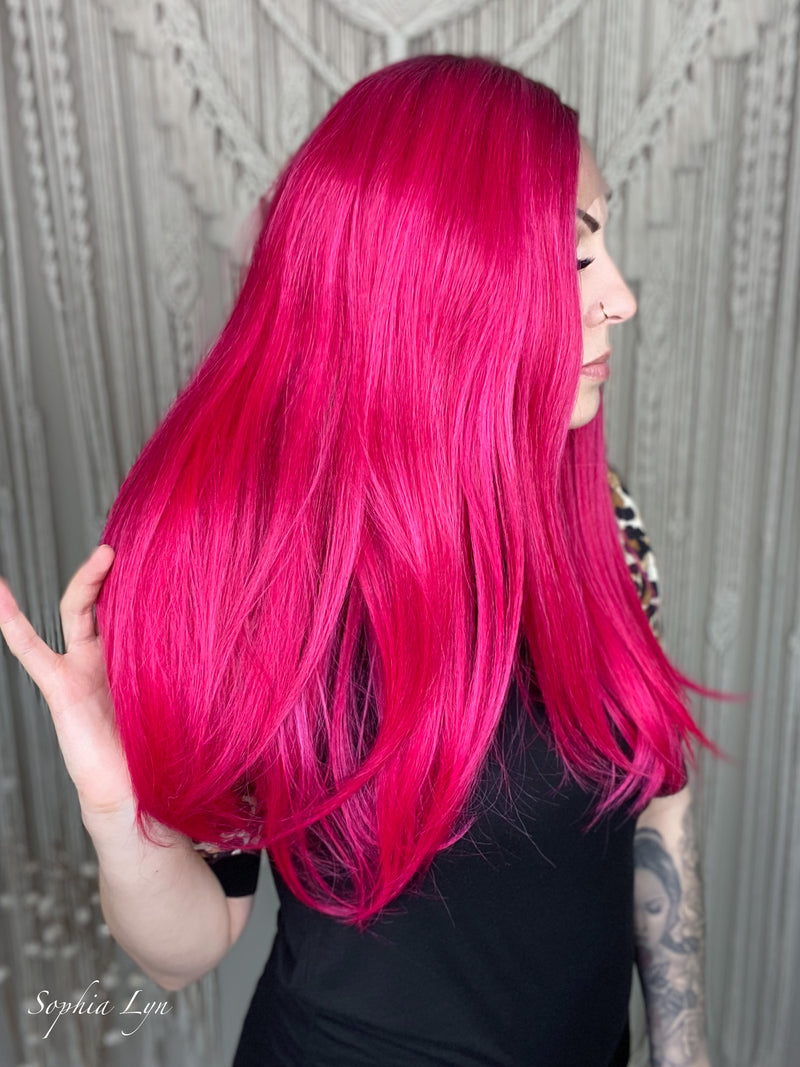 Delaney Fuchsia