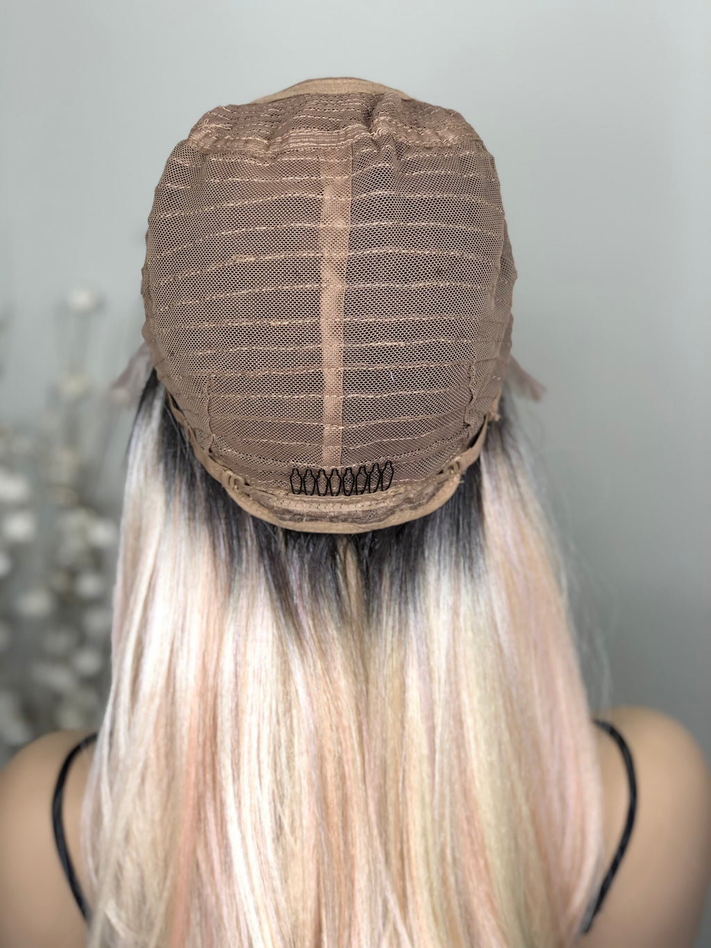 Aubrey Peachy Rose