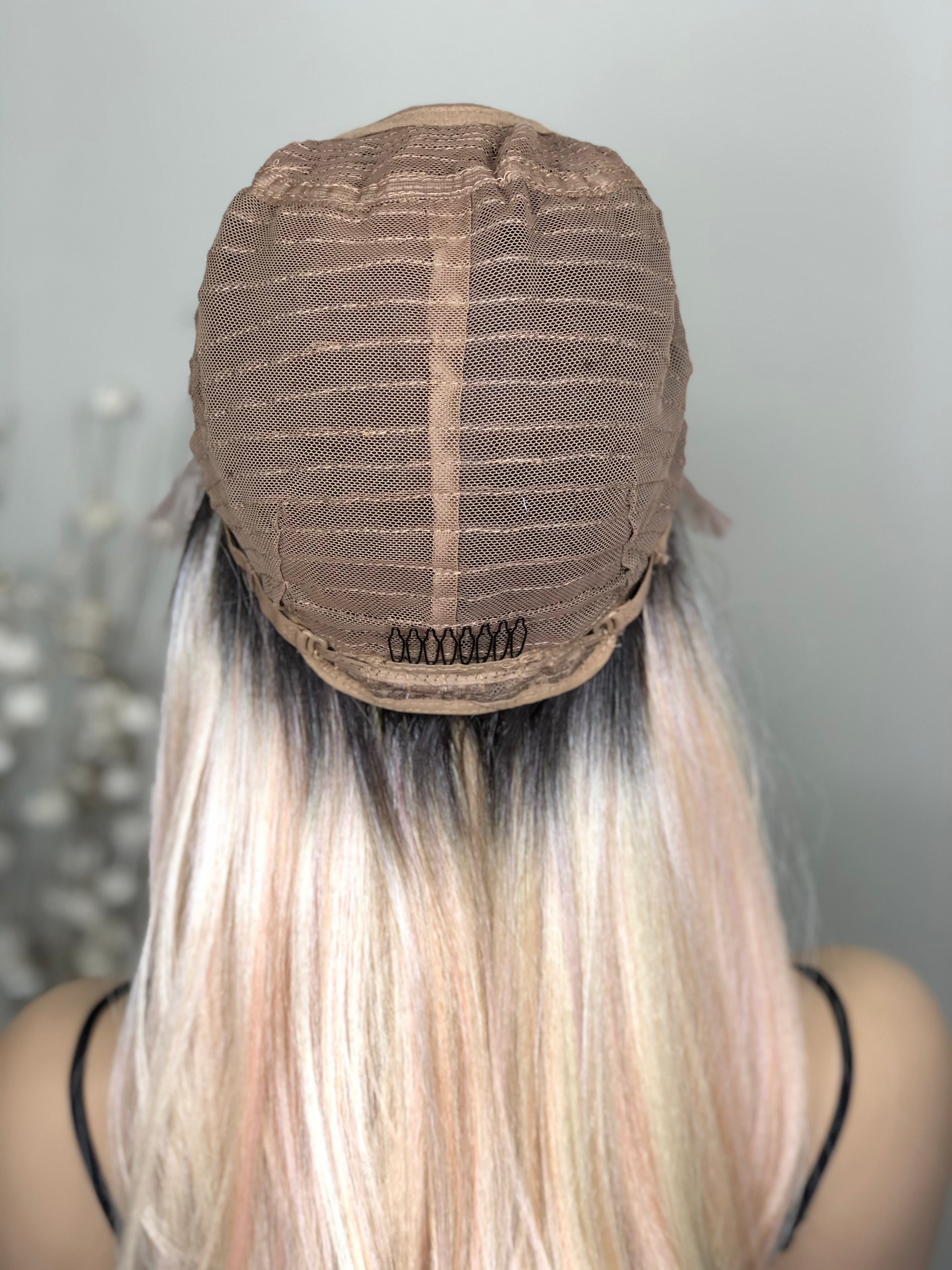 Aubrey Peachy Rose