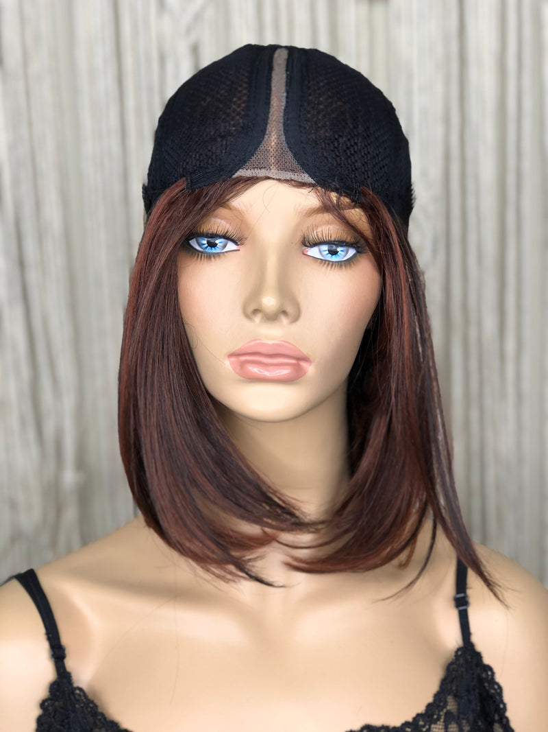 River Ginger Brown