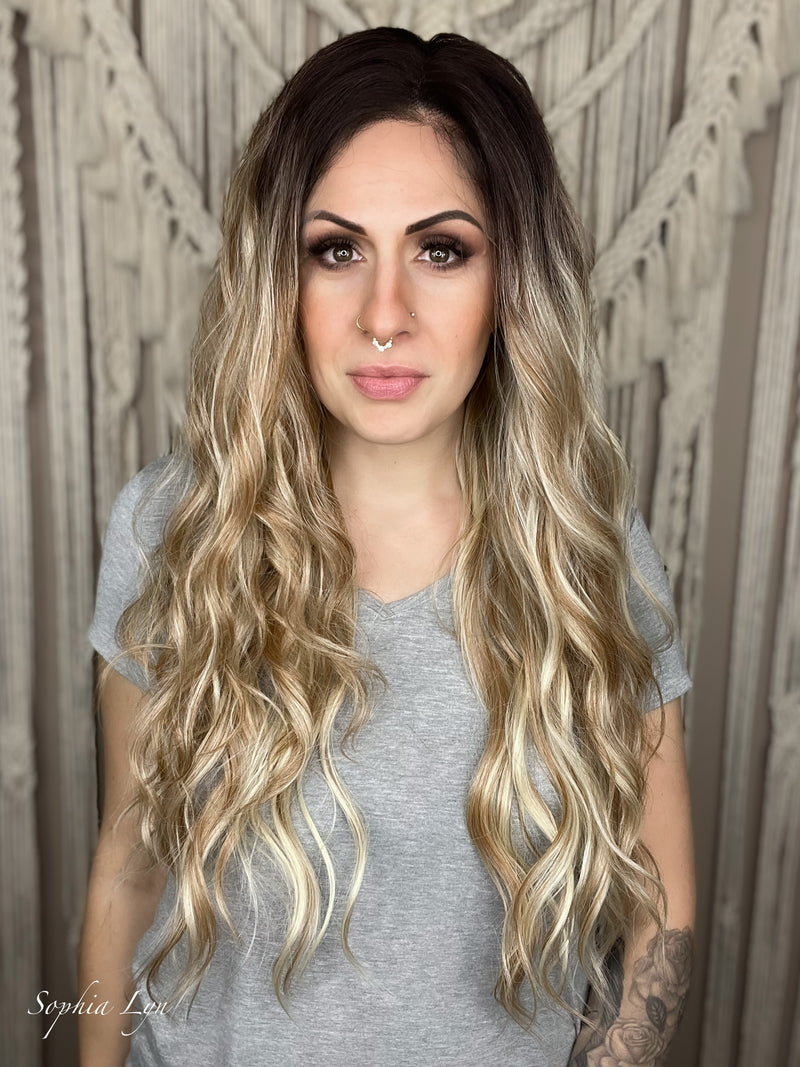 Wavy Blake Ash