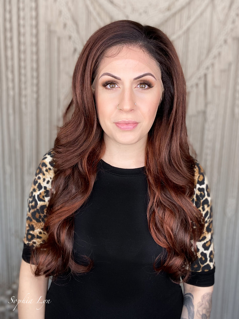 Lynette Mahogany