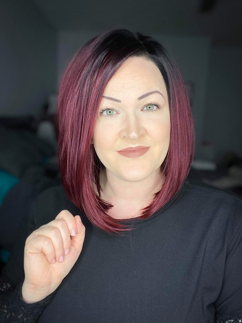 Julia Dark Cherry
