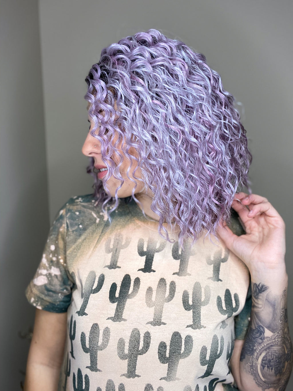 Greta Lavender