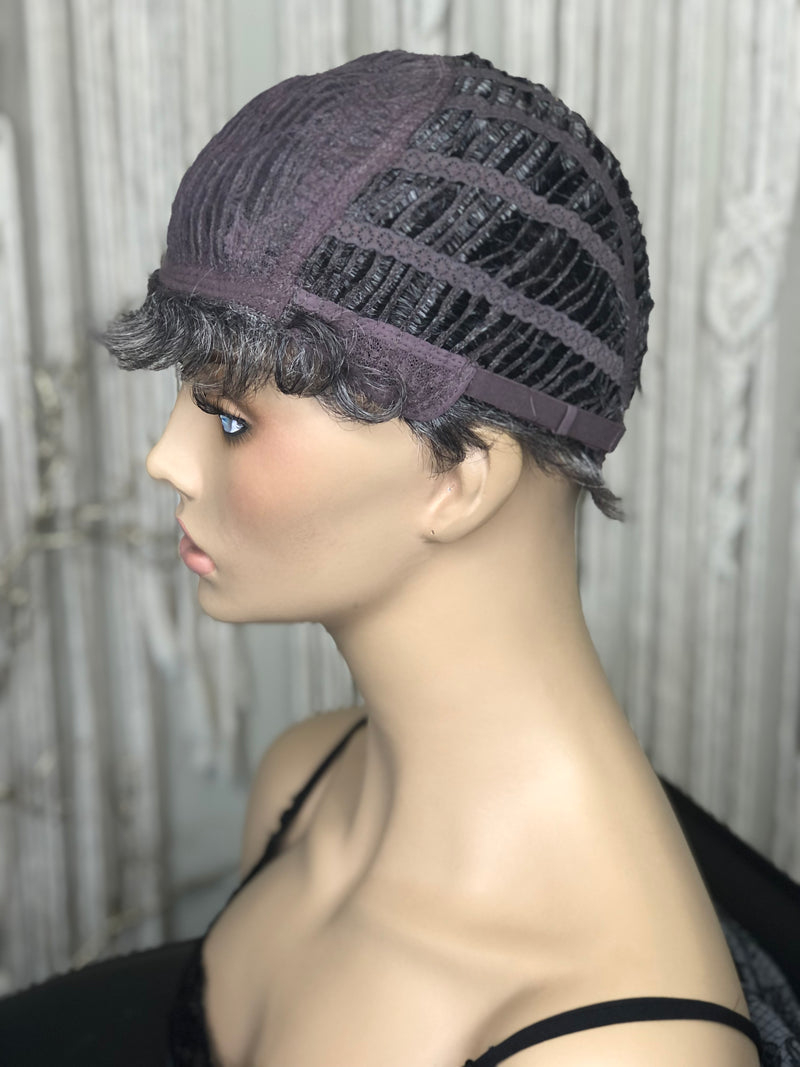 Dinah Smoky Steel