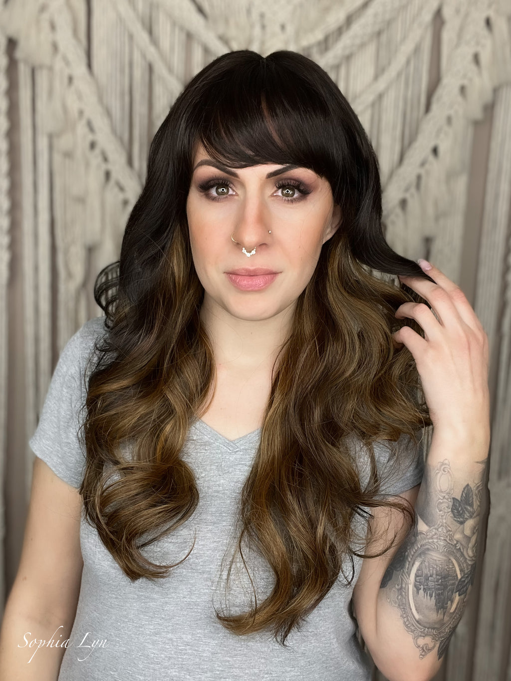 Floris Brunette