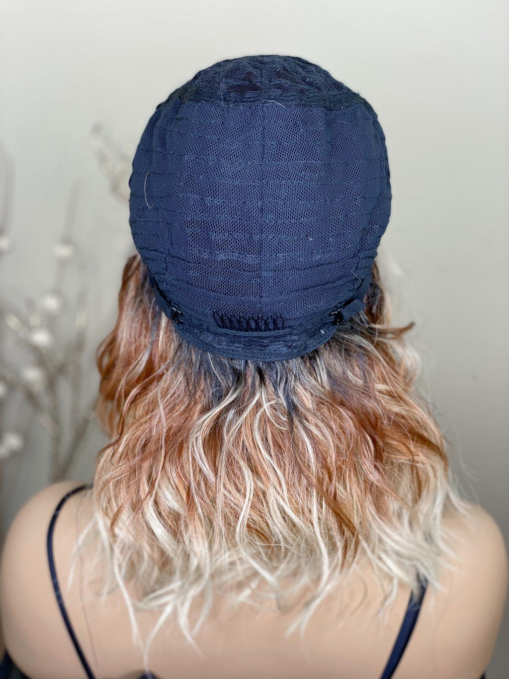 Nyla Strawberry Blonde