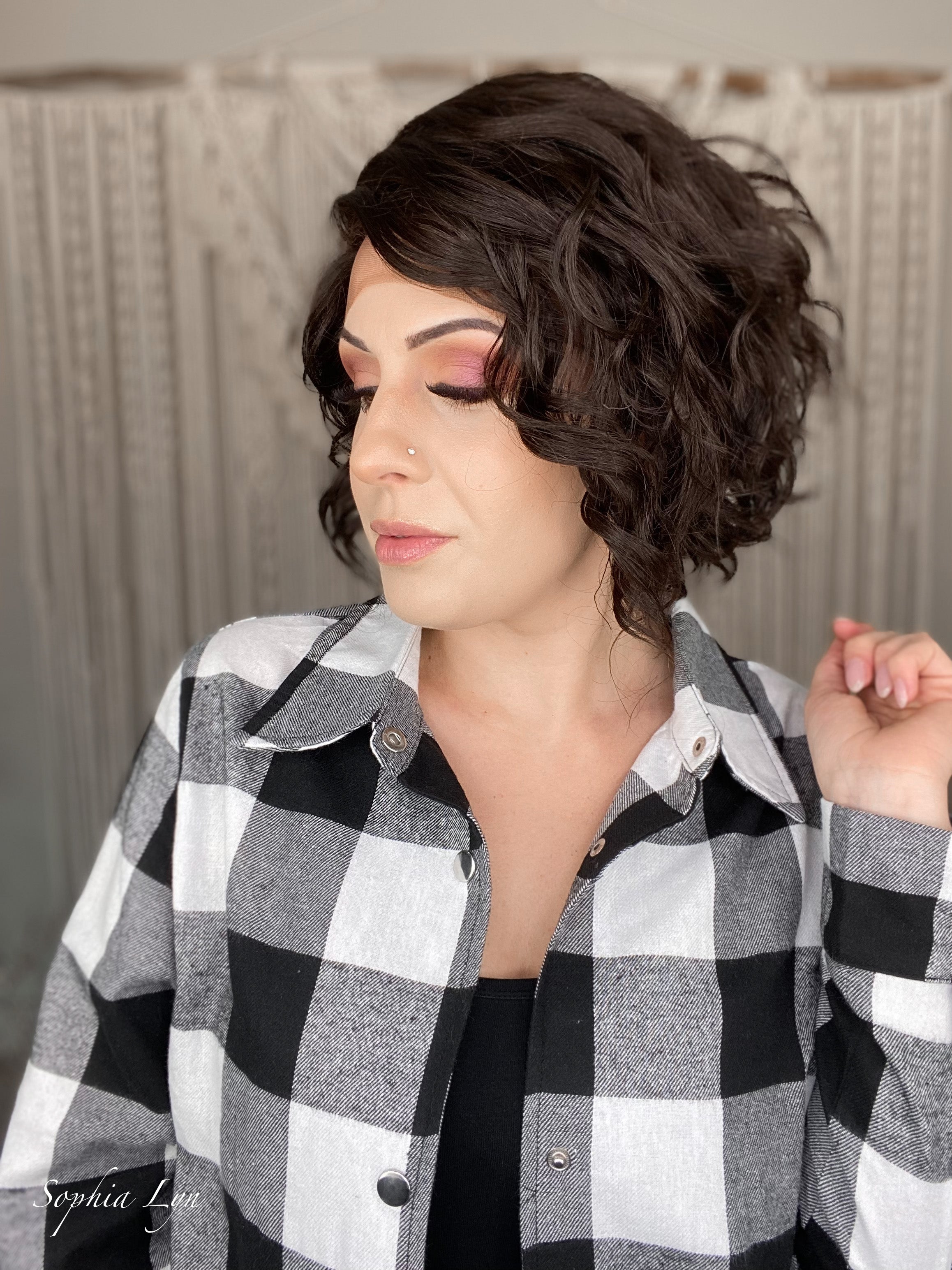 Delta Dark Brunette