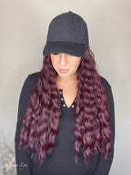 Josie Cherry Cap Wig