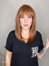 Meredith Copper Brunette