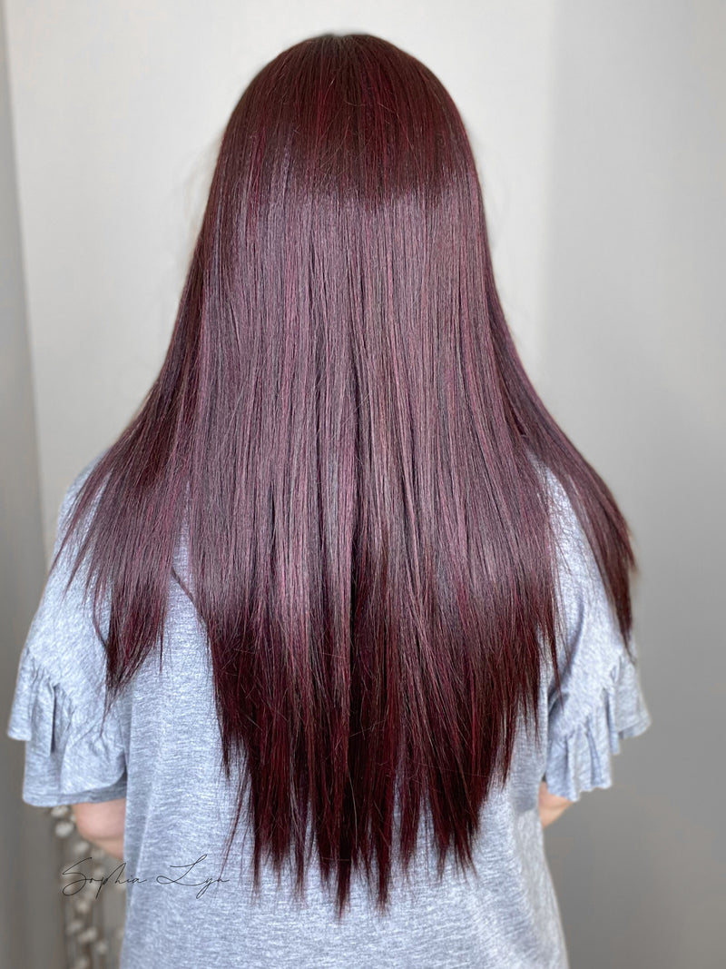 Holly Dark Cherry