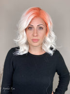 Felicia Peachy Platinum