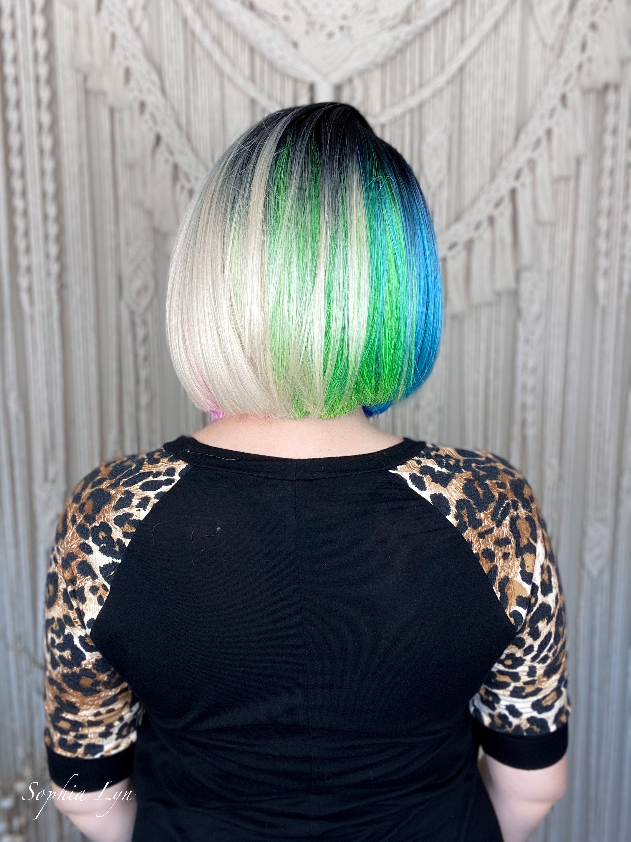 Charmaine Rainbow