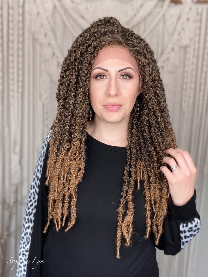 Whitley Ombre