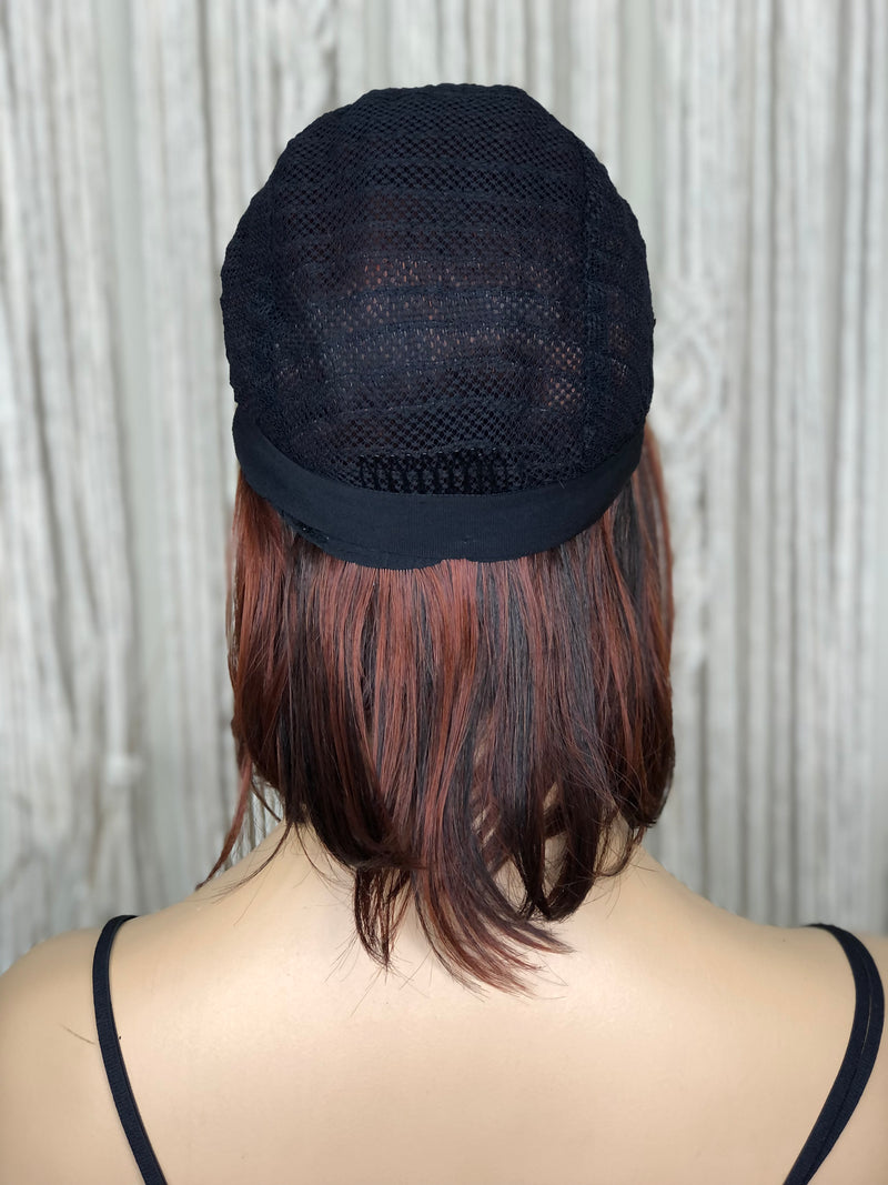River Ginger Brown
