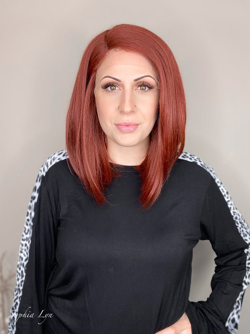 Geraldine Copper