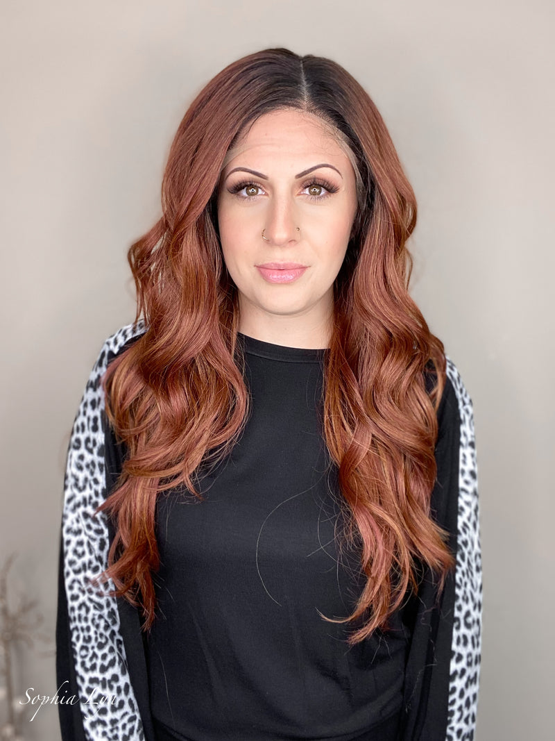 Heather Mahogany