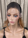 Donna Golden Brunette