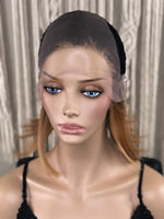 Donna Golden Brunette