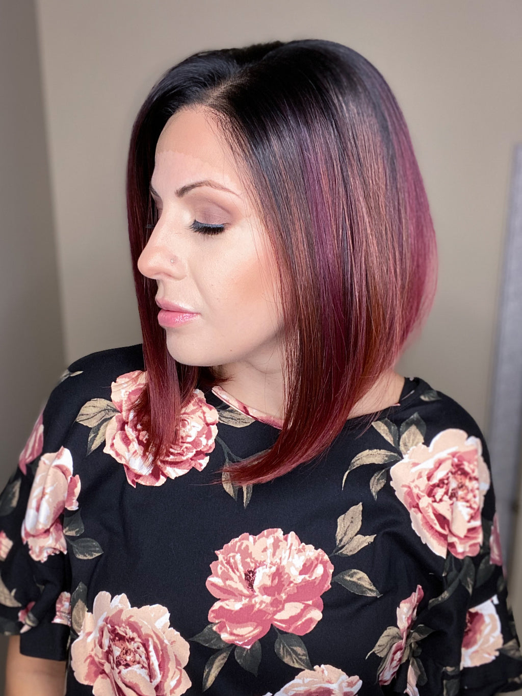 Julia Copper Cherry