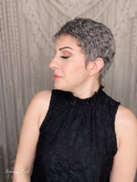 Dinah Smoky Steel