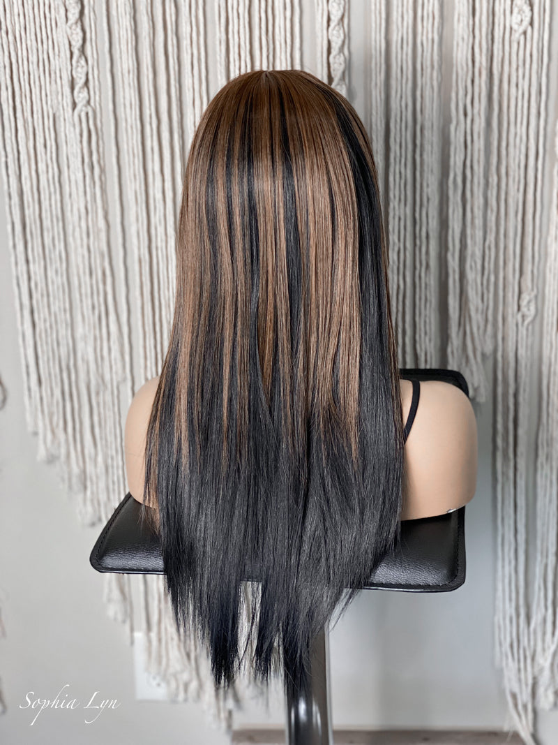 Rosemary Copper Brunette